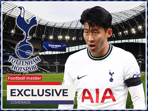 Sources: Tottenham plan to agree 'huge' Heung-min Son deal