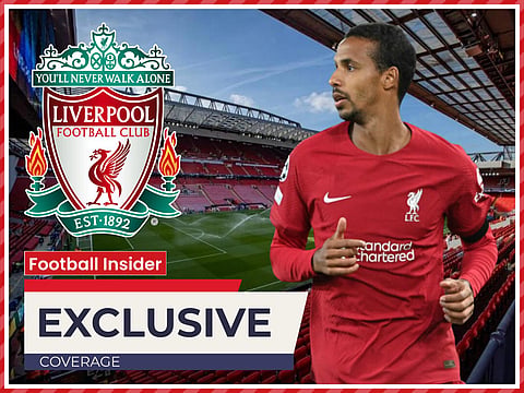 Revealed: Liverpool in preliminary talks over Joel Matip deal - sources
