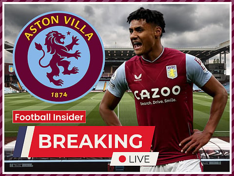 Ollie Watkins: Aston Villa star set for big pay hike as talks advance - sources