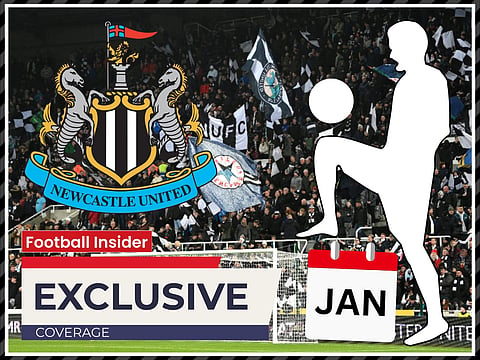 Sources: Newcastle United plotting multiple January signings in surprise twist