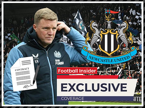 Sources: Two more Newcastle stars set to open talks over new deals