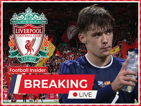 Sources: Liverpool told what it will take to sign Hickey amid 'huge' reveal
