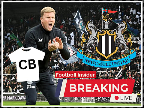 Sources: Newcastle United ready to agree centre-back deal