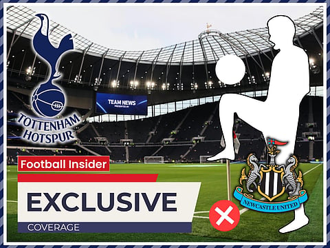 Sources: Tottenham fend off Newcastle United hijack to agree new signing