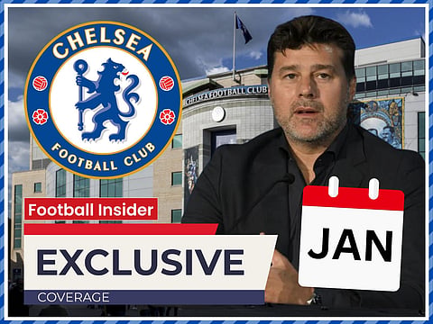 Sources: Chelsea January priority signing revealed