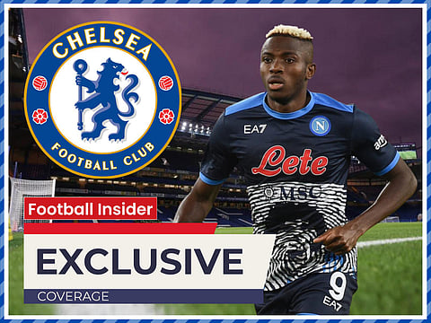 Sources: Major update on Chelsea signing Osimhen after scandal