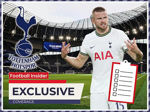 Eric Dier: Tottenham two-man defender shortlist revealed - sources