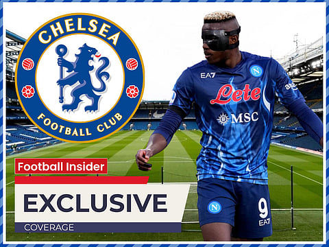 Revealed: How Chelsea could sign Osimhen in January and still comply with FFP