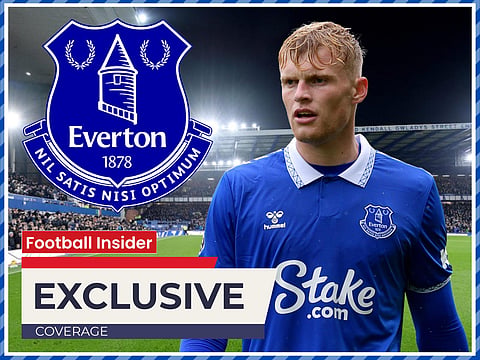 Sources: Everton ready Jarrad Branthwaite offer after Man United swoop