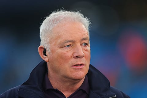Celtic idol slams former Rangers star Ally McCoist - 'no respect'