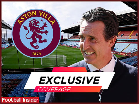 Sources: Aston Villa looking for exit route in £4m+ deal