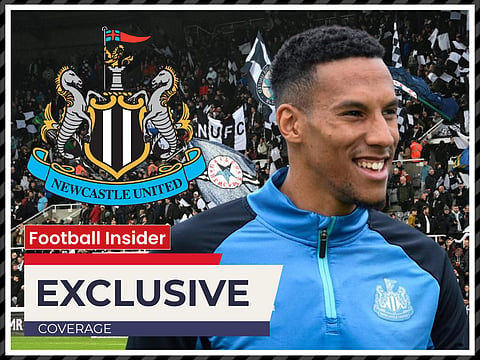 Sources: Standard Liege hijack Isaac Hayden deal in dramatic Newcastle United twist