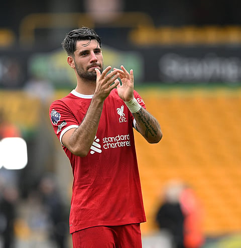 'Liverpool have just completed the signing of the year' -  Szoboszlai claim made by pundit