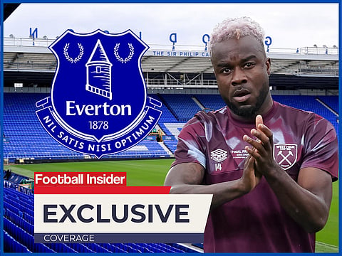 Sources: Everton in advanced talks with West Ham over last-gasp Cornet move