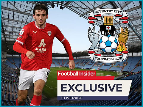 Sources: Coventry City agree deal for Barnsley defender Liam Kitching