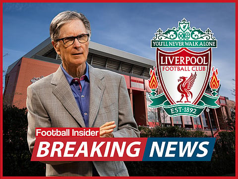 Sources: New Anfield deadline revealed after Liverpool stadium twist