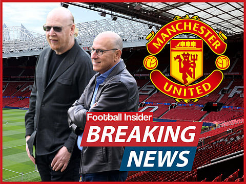 Revealed: Man United suffer record-breaking £600m blow after takeover twist
