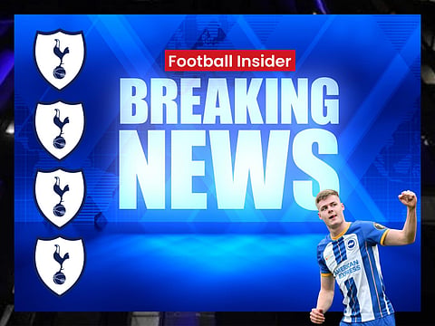 Revealed: Tottenham pulled plug on deal for '£100m next Alan Shearer' - because he's 'not physical enough'