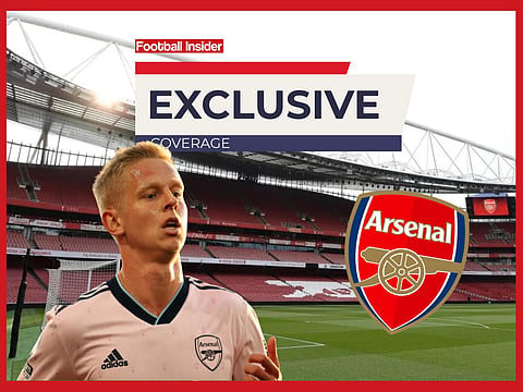 Sources: Arsenal ready to hand Zinchenko pay hike amid dressing room reveal
