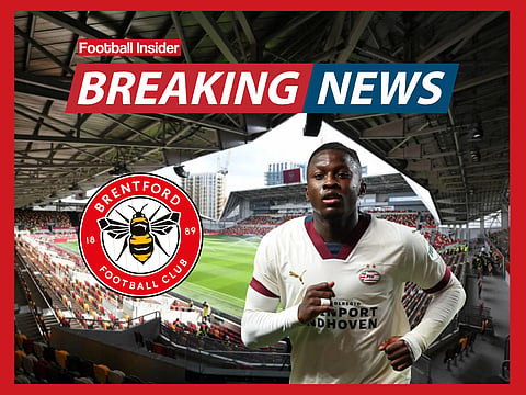 Sources: PSV reject club-record Brentford bid for Bakayoko