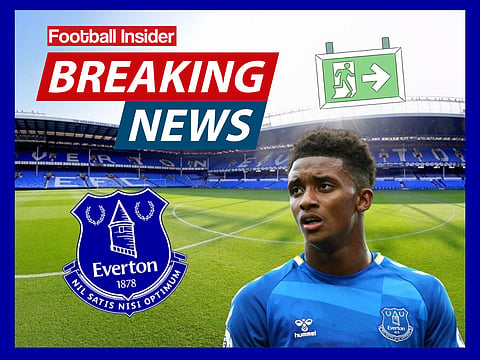 Sources: Everton star Demarai Gray passes medical as full agreement secured