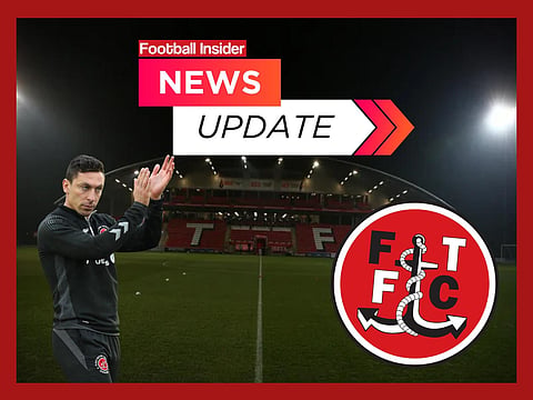 Sources: Fleetwood Town line up Pete Wild approach after Celtic legend axed