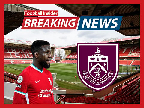 Sources: Nottingham Forest and Burnley in talks to sign Divock Origi