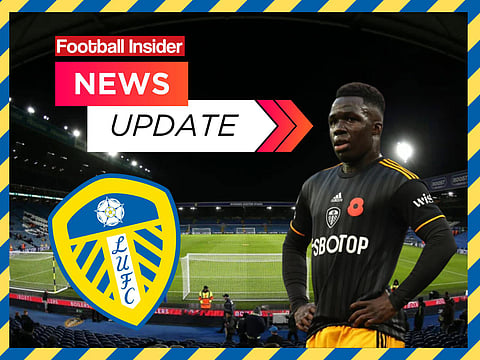 Wilfried Gnonto: Leeds United star could miss two months - sources
