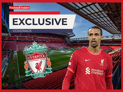 Revealed: Liverpool star Joel Matip could stay - on one condition