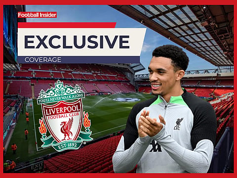 Sources: Alexander-Arnold close to agreeing £55m+ Liverpool deal