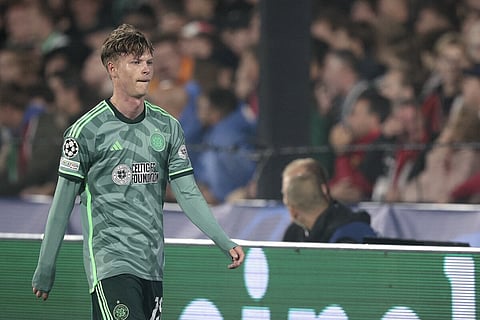 Odin Thiago Holm exposed as Celtic struggles brought to light - expert