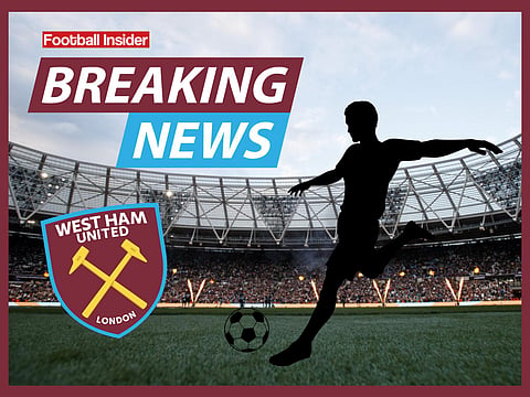 Sources: West Ham in advanced talks to sign Arouna Sangante