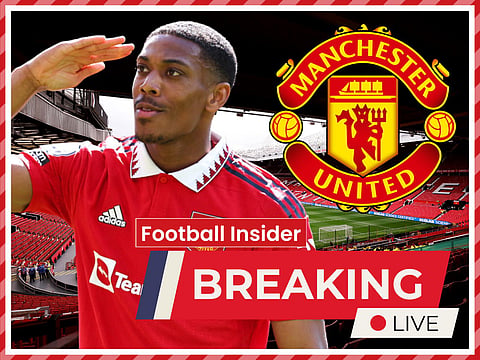 Sources: Man United ready to accept Martial offer, three options on the table