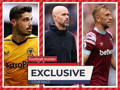 Pete O'Rourke column: Ten Hag sack news from Man United, 'huge' Arsenal update on Neto, Liverpool target Bowen set for bumper deal