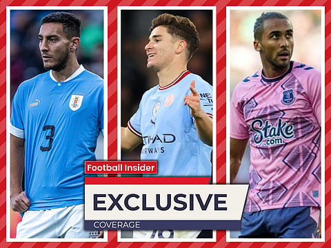 Pete O'Rourke column: Man United in race to sign Darwin Nunez ally, Man City to block Alvarez exit, Calvert-Lewin to quit Everton for Saudi Arabia?