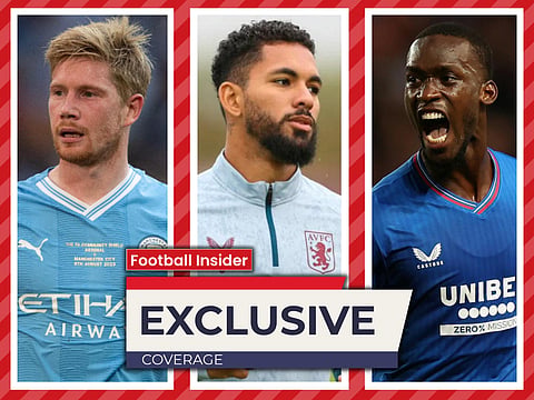 Pete O'Rourke column: Saudi clubs swoop for De Bruyne and Salah, big update on Arsenal swoop for Luiz, Man City to accept Phillips offer