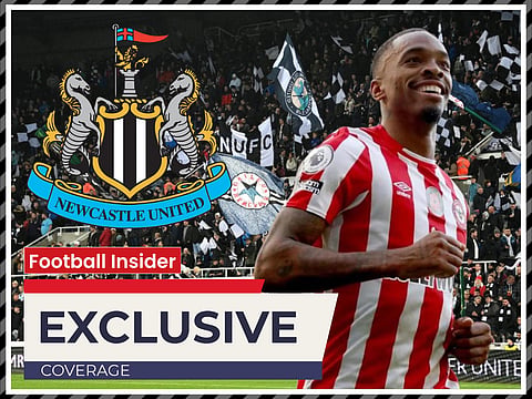 Sources: Newcastle United plot January striker signing - but it's not Ivan Toney