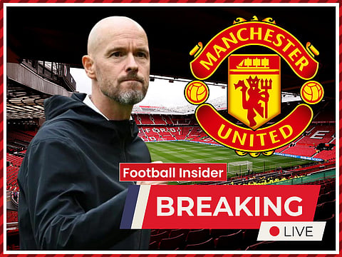 Revealed: Man United board alarmed how Ten Hag has handled three big names amid fears he is 'losing dressing room' - sources