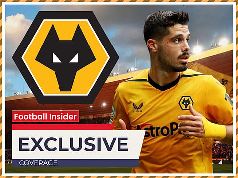 Sources: Pedro Neto 'interested' in joining Arsenal from Wolves