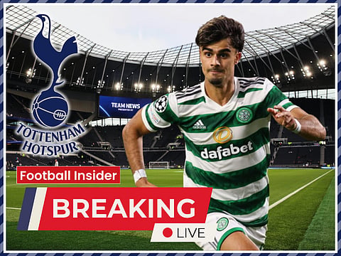 Sources: Tottenham set sights on signing Jota amid £200,000-a-week reveal