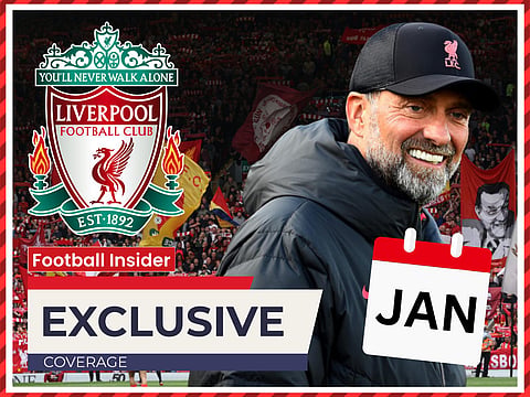 Sources: Liverpool now want to sign left-sided star in January