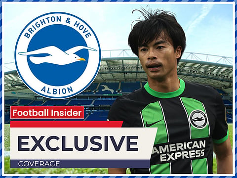 Revealed: Brighton won't agree Mitoma release clause after Liverpool 'verbal agreement' in the summer
