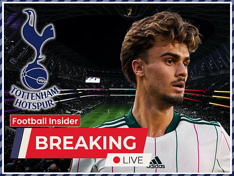 Sources: Tottenham ready to join race to sign Jota in January