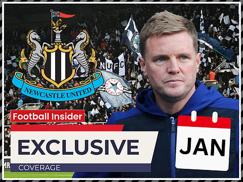Sources: Newcastle United now want to sign left-sided star in January