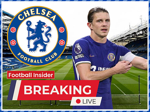 Conor Gallagher: Chelsea star happy to sign new deal after Pochettino U-turn - sources