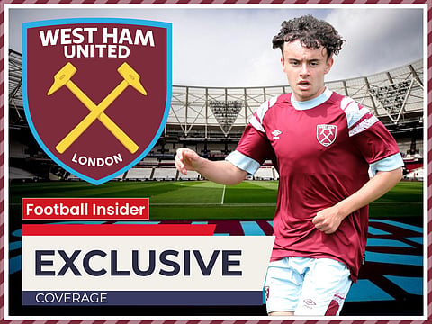 Sources: West Ham agree deal with Dan Rigge after breakthrough in talks