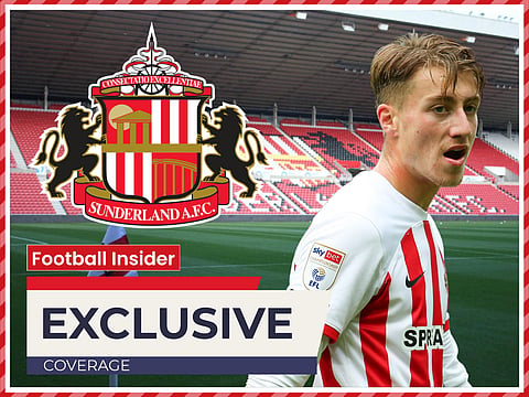 Sources: Lazio submit new bids for Sunderland's Jack Clarke, Norwich City star Jonathan Rowe and Plymouth's Morgan Whittaker