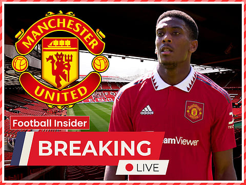 Sources: Major update on Martial's Man United future