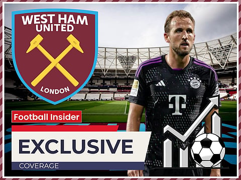 Sources: West Ham set sights on signing goal machine better than Harry Kane