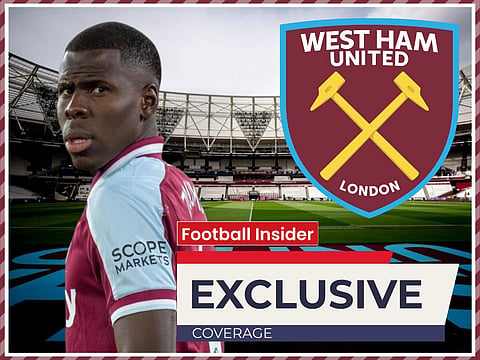 Sources: West Ham can't afford to give Kurt Zouma the bumper pay rise he wants